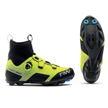 Chaussures VTT hiver Northwave Celsius XC Arctic GTX