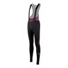 Cuissard long à bretelles vélo hiver femme Nalini Road Wr Lady Bib Tight 2022