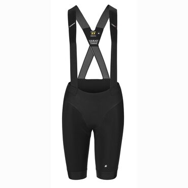 Cuissard vélo court femme Assos DYORA RS Spring Fall Bib Shorts S9