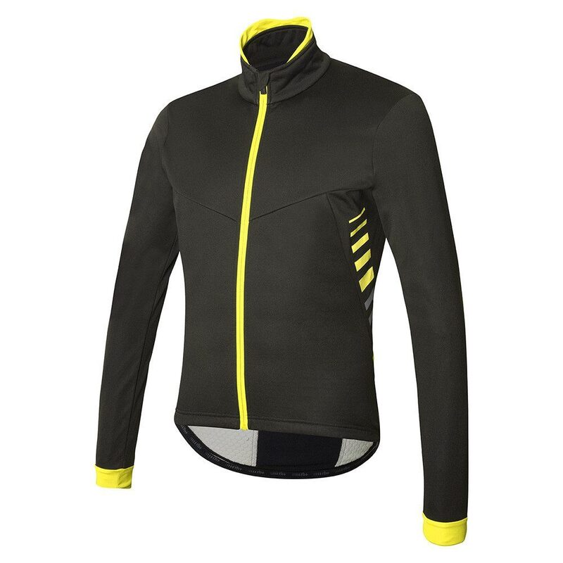 Veste vélo hiver Zerorh+ Logo ll
