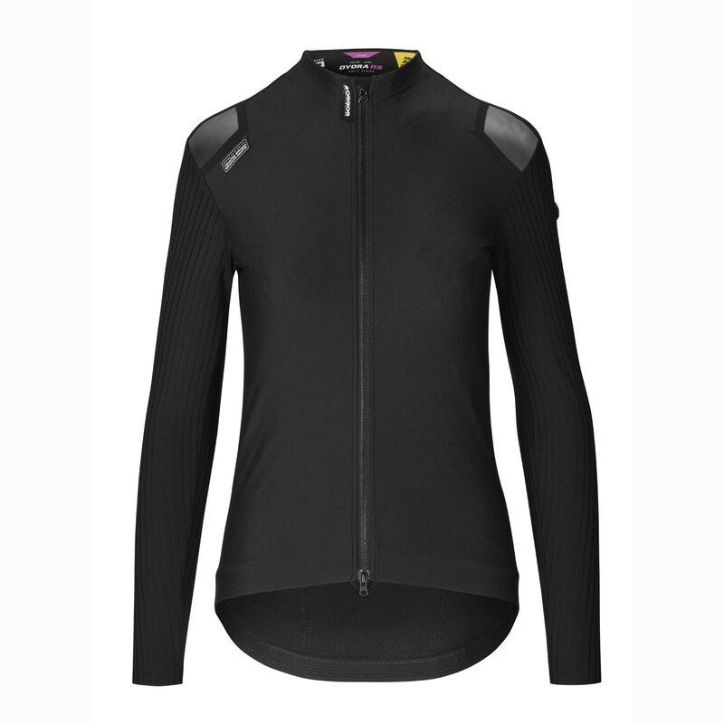 Maillot manches longues femme Assos DYORA RS Spring Fall Jacket