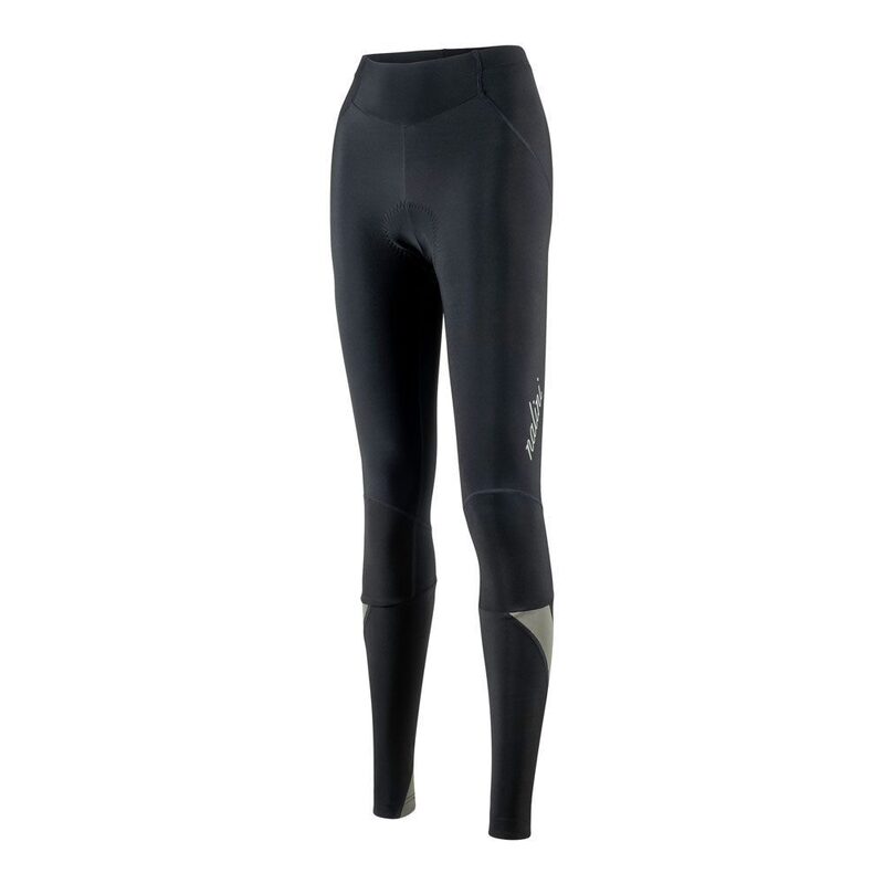 Cuissard long vélo hiver femme Nalini B0W Classica Lady Tight