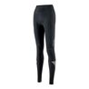 Lange fietsbroek voor dames Nalini B0W Classica Lady Tight