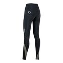 Lange fietsbroek voor dames Nalini B0W Classica Lady Tight