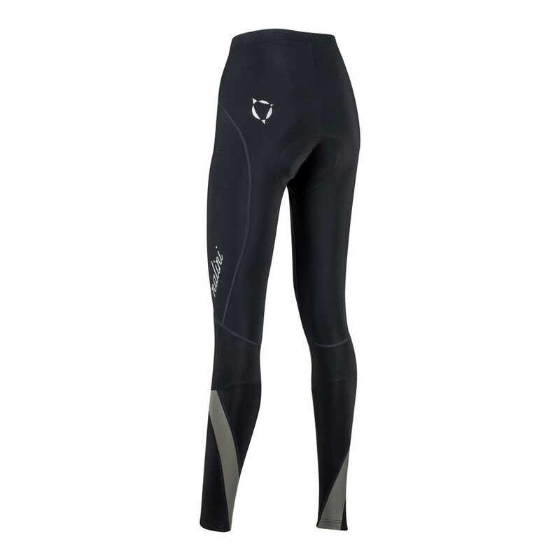 Cuissard long vélo hiver femme Nalini B0W Classica Lady Tight