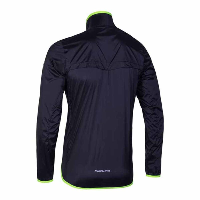 Veste vélo coupe-vent Nalini Ais Briza Jacket