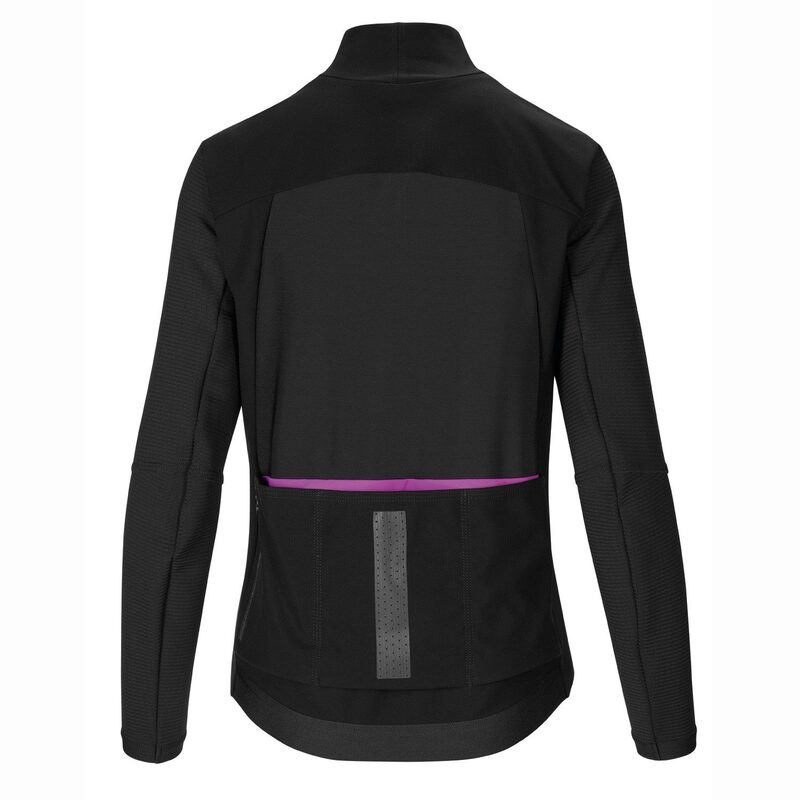 Veste vélo hiver femme AssosDYORA RS Winter Jacket