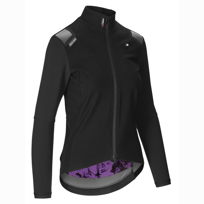 Veste vélo hiver femme AssosDYORA RS Winter Jacket