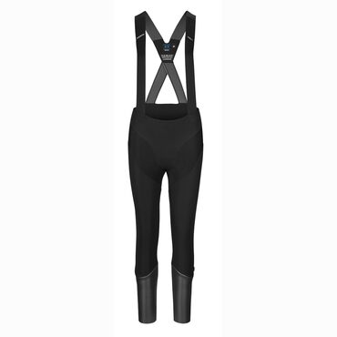 Cuissard vélo long femme Assos DYORA RS Winter Bib Tights S9