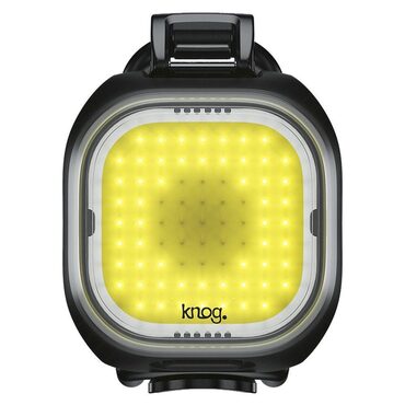 Eclairage vélo avant Knog Blinder Mini Square