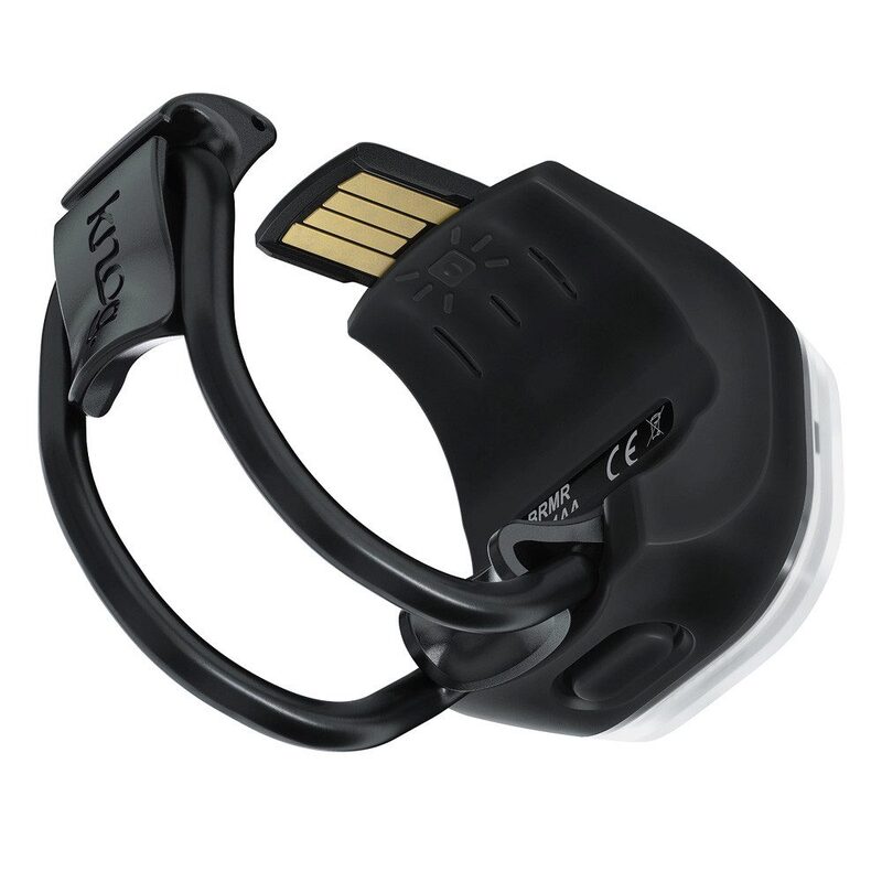 Eclairage vélo avant Knog Blinder Mini Square