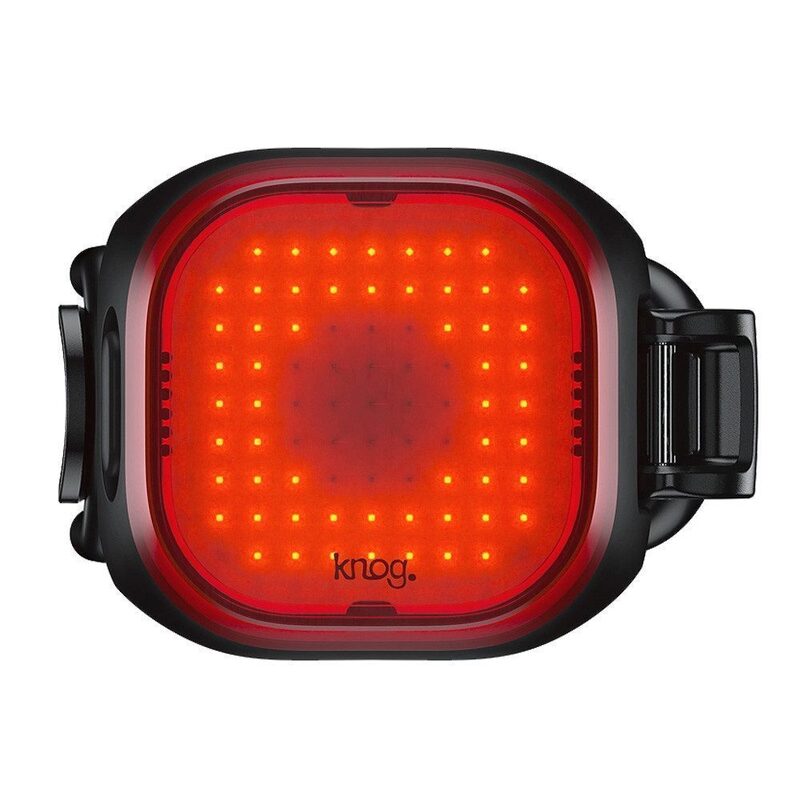 Eclairage vélo arrière Knog Blinder Mini Square