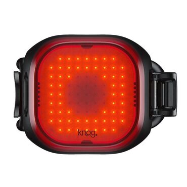 Achterlicht voor fiets Knog Blinder Mini Square