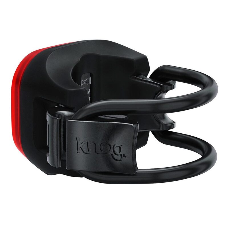 Eclairage vélo arrière Knog Blinder Mini Square