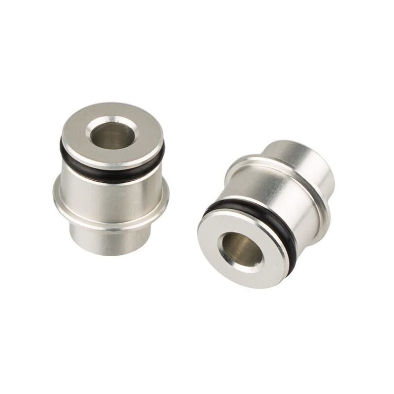 Capuchons Fulcrum moyeu arrière 12mm Red Power HP/Passion/Racing Quattro/5 DB