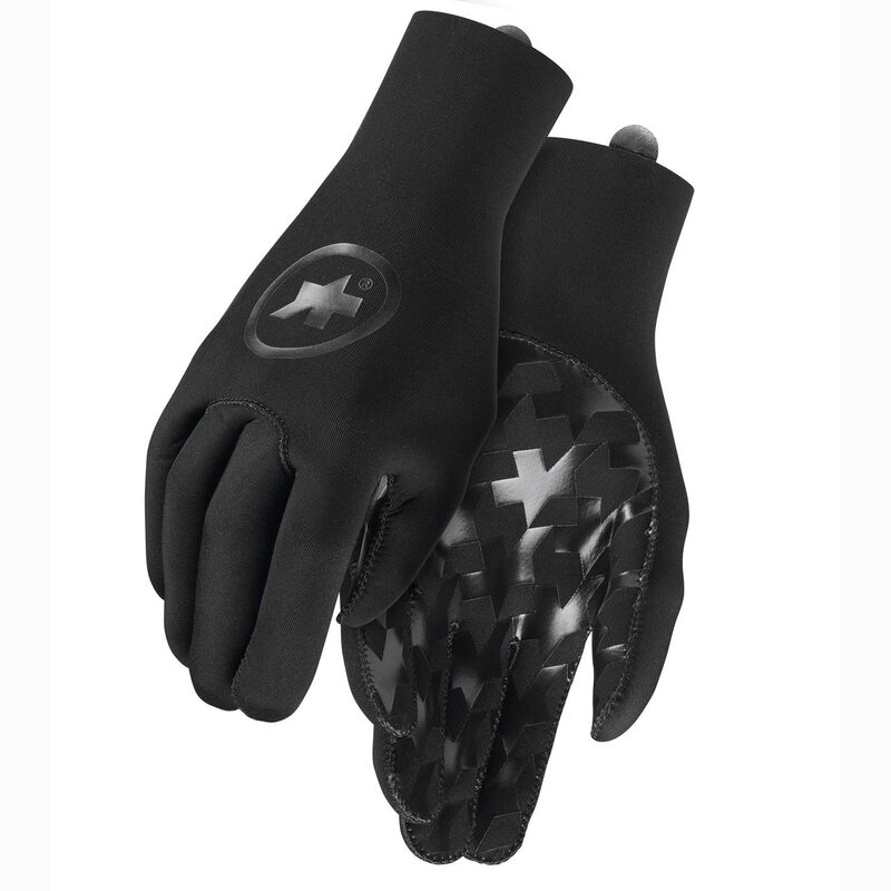 Winter- en regenhandschoenen Assos GT Rain Gloves