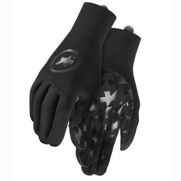 Gants vélo hiver et pluie Assos GT Rain Gloves