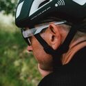 Lunettes vélo POC Aim Transparant Crystal