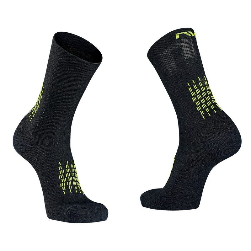 Fiets sokken Northwave Fast Winter High sock