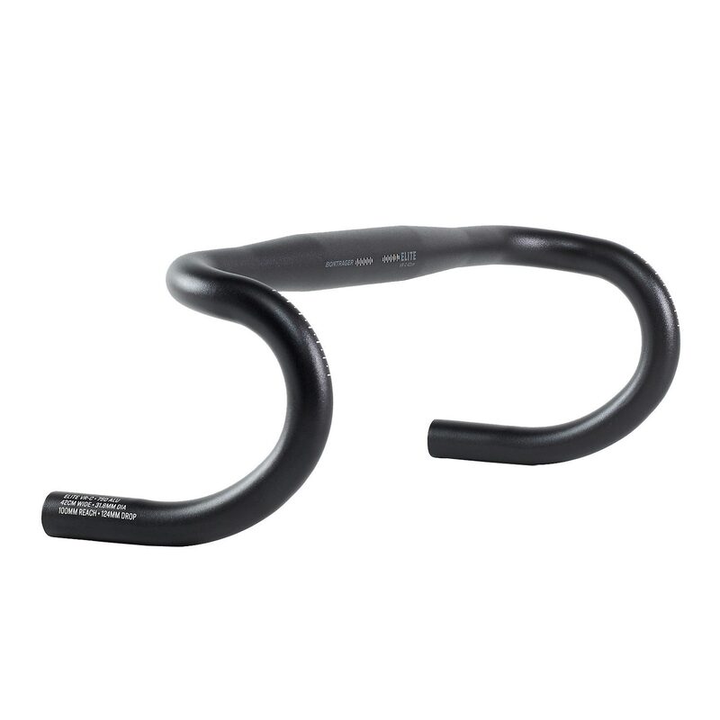 Cintre vélo route Bontrager Elite VR-C aluminium