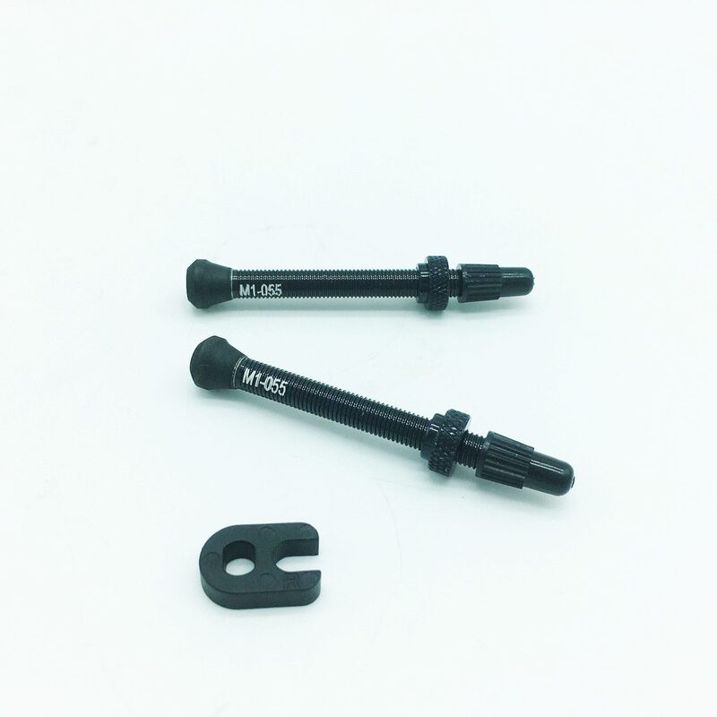Set van 2 tubeless ventielen Fulcrum 2WF