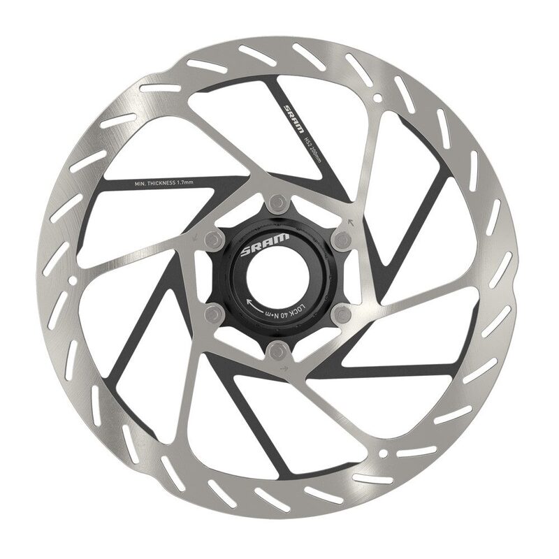 Sram G2RS, Frein à disque hydraulique VTT arriere.