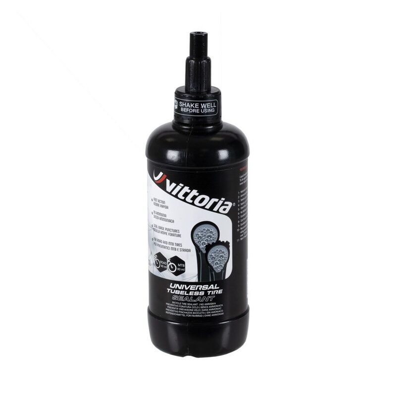 Liquide préventif anti-crevaison Vittoria 250ml Liquide préventif anti-crevaison Vittoria 250ml