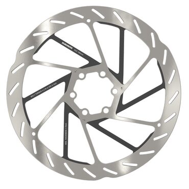 Disque de frein VTT Sram HS2 noir 6 trous