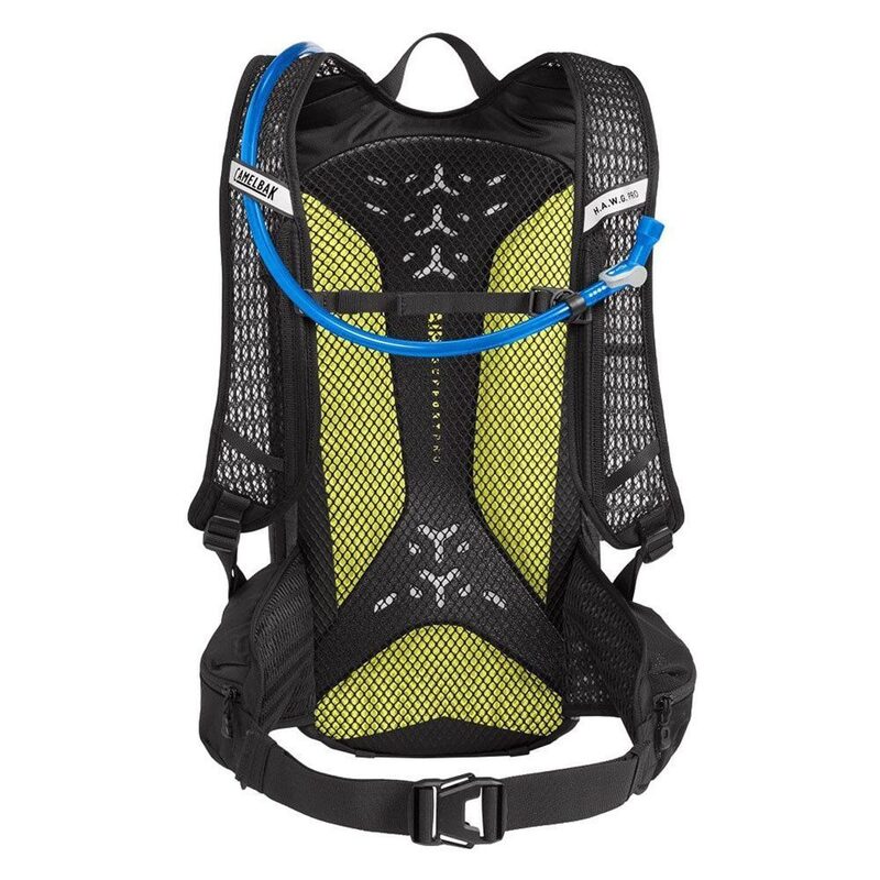 Sac Hydratation VTT Camelbak Rogue Light - Vol. 7 l / Poche à eau 2 l -  Rouge