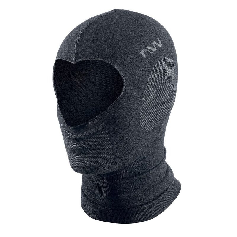 Cagoule vélo Northwave Balaclava Plus Headcover