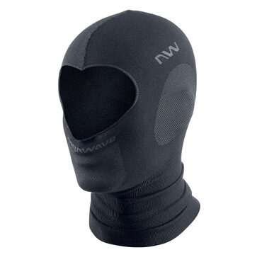 Fietsbivakmuts Northwave Balaclava Plus Headcover