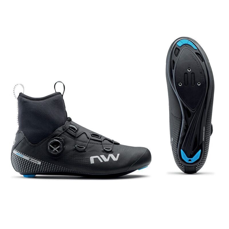Chaussures vélo route hiver Northwave Celsius R Arctic GTX Chaussures vélo route hiver Northwave Celsius R Arctic GTX