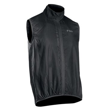 Gilet vélo coupe-vent Northwave Vortex Vest