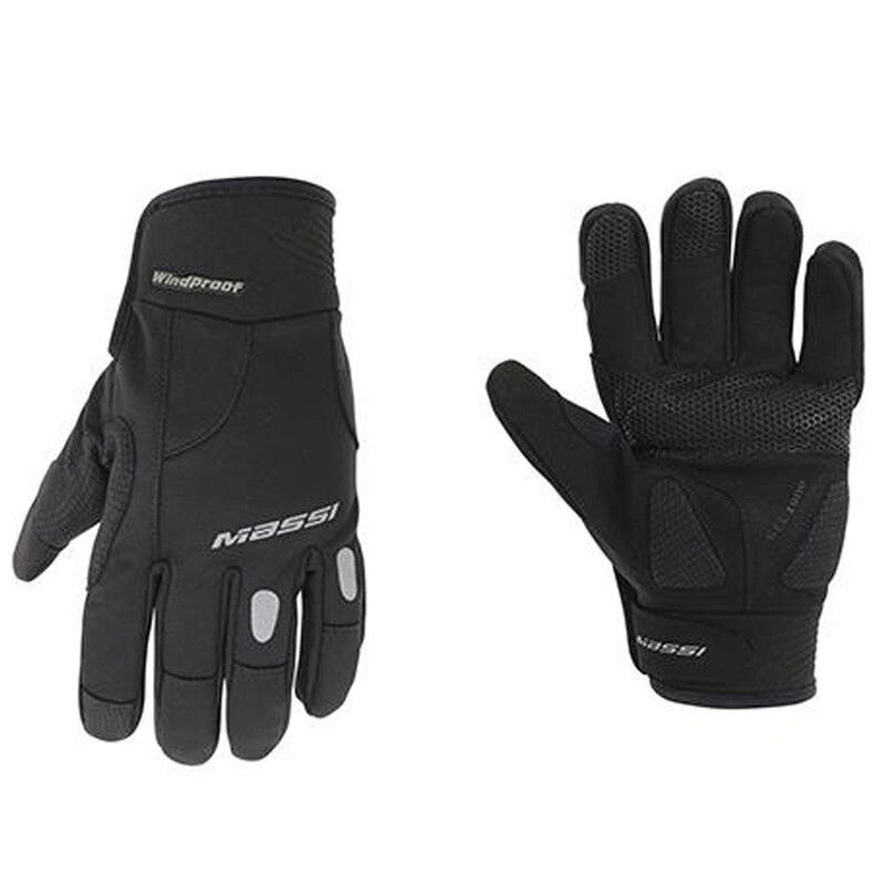 Gants vélo hiver Massi WindProof