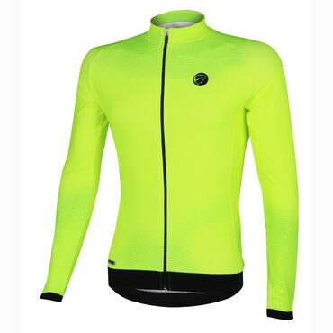 Maillot vélo manches longues Mauro Ribeiro Performance Lusion