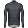 Veste vélo imperméable Gobik Pluvia True Black