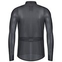 Veste vélo imperméable Gobik Pluvia True Black