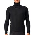 Castelli Flanders Warm fietshemd met lange mouwen en nekbescherming