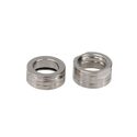 Adaptateurs axe roue arrière Fulcrum 12x142 réf RM16-TA12142