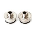 Adaptateurs axe roue avant VTT Fulcrum 9x100mm, RM11-TAQR Adaptateurs axe roue avant VTT Fulcrum 9x100mm, RM11-TAQR
