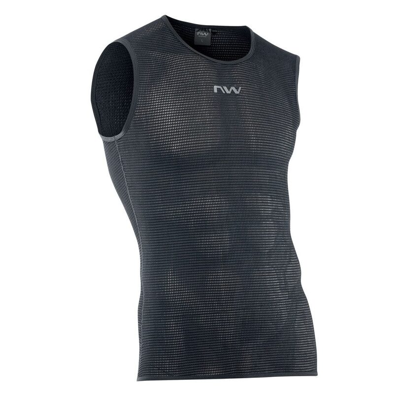 Sous-maillot vélo sans manches Northwave Light Jersey Sleeveless Sous-maillot vélo sans manches Northwave Light Jersey Sleeveless