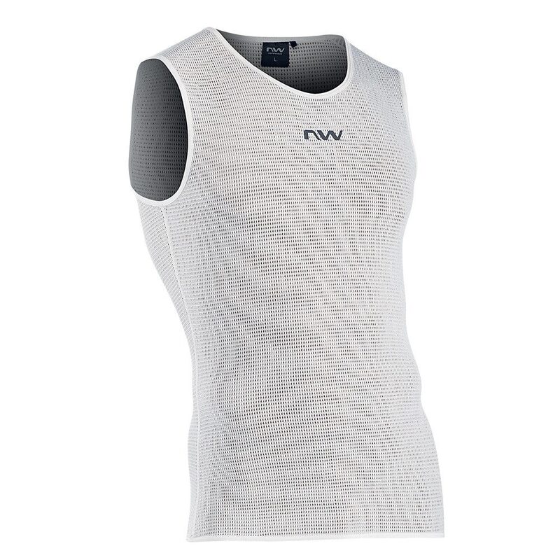 Sous-maillot vélo sans manches Northwave Light Jersey Sleeveless