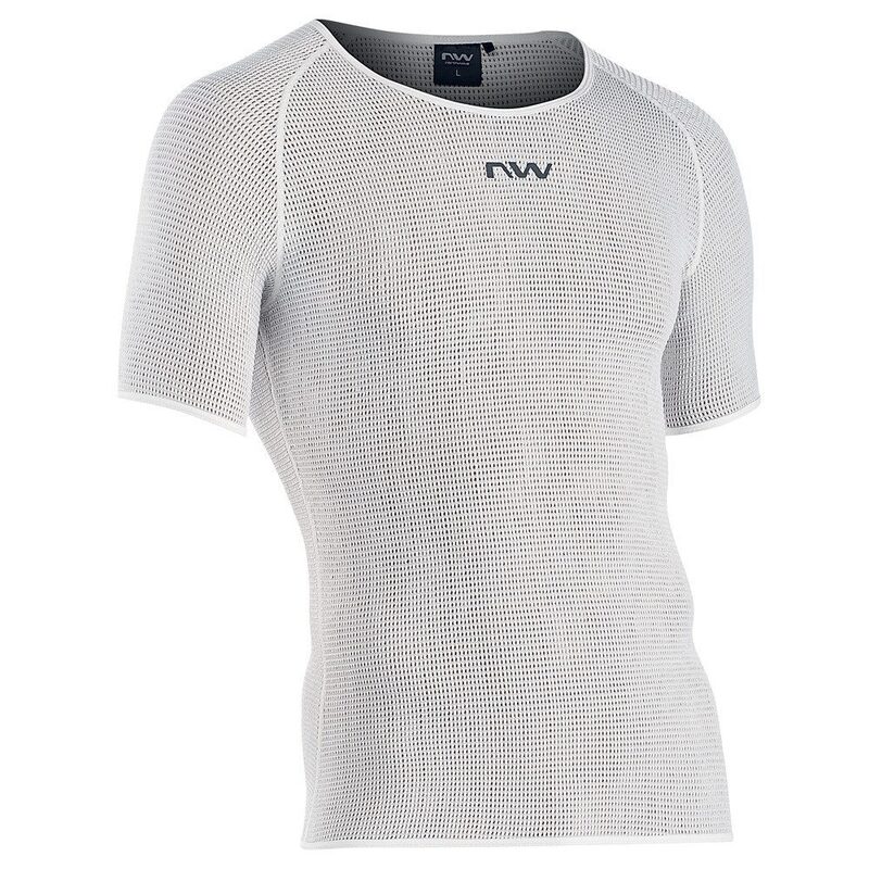 Sous-maillot vélo manches courtes Northwave Light Jersey SS Sous-maillot vélo manches courtes Northwave Light Jersey SS