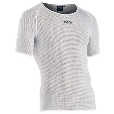Sous-maillot vélo manches courtes Northwave Light Jersey SS