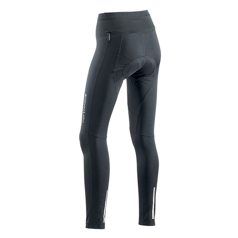 Cuissard vélo long femme sans bretelles Northwave Crystal 2
