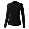 Maillot vélo manches longues femme Shimano Kaede Thermal