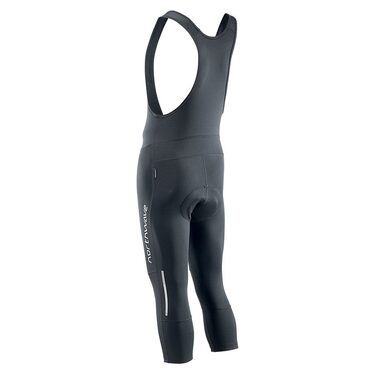 Fietsbroek voor heren voor het tussenseizoen Northwave Force 2 MS