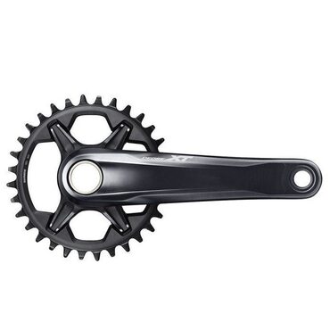 Pédalier VTT Shimano XT FC-M8100 mono plateau 12 vitesses