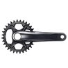 Pédalier VTT Shimano XT FC-M8100 mono plateau 12 vitesses