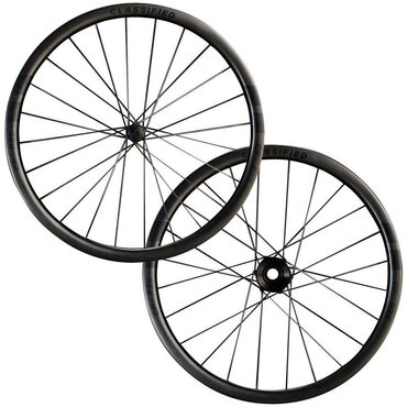 Roues vélo route Classified Powershift CF R35 à pneus